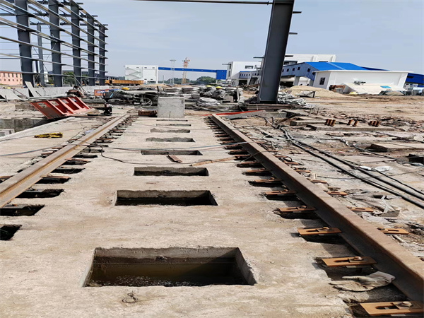 宁晋新建基础回填土沉降注浆加固顶升