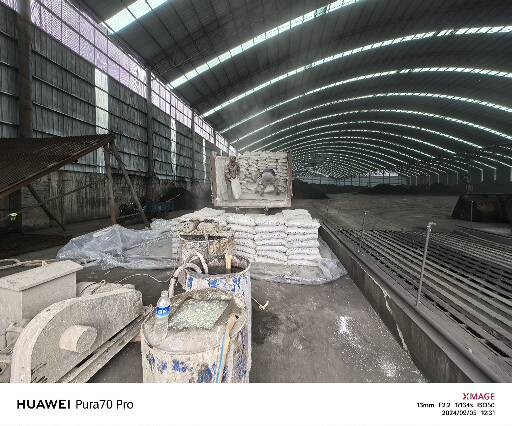 宁晋厂房地面下沉注浆加固施工